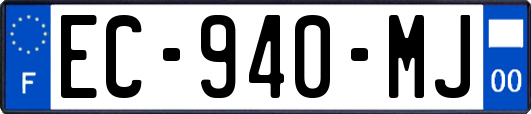 EC-940-MJ