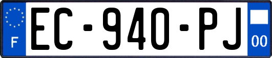 EC-940-PJ