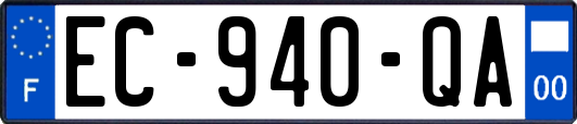 EC-940-QA
