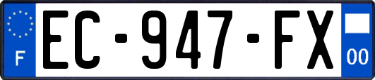 EC-947-FX
