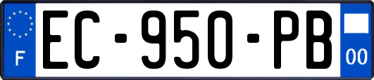 EC-950-PB