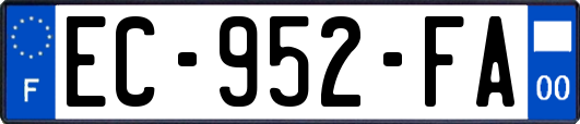 EC-952-FA