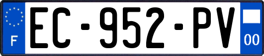 EC-952-PV
