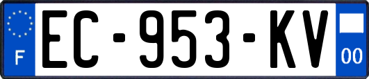 EC-953-KV