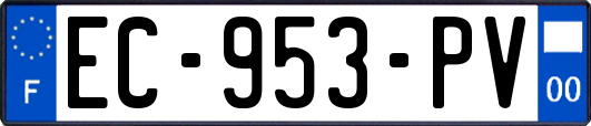 EC-953-PV