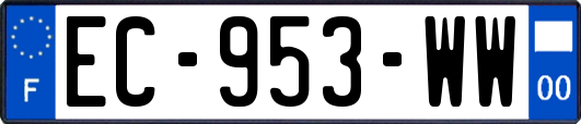 EC-953-WW