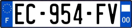 EC-954-FV