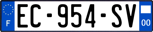 EC-954-SV