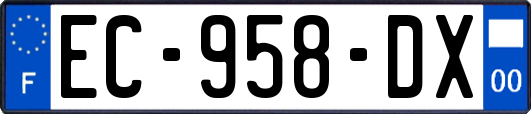 EC-958-DX