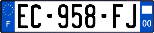 EC-958-FJ