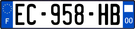 EC-958-HB
