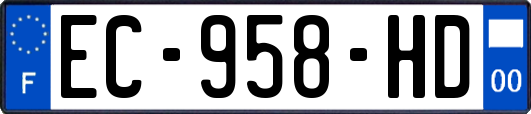 EC-958-HD