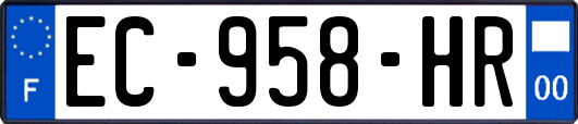 EC-958-HR