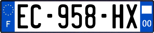 EC-958-HX