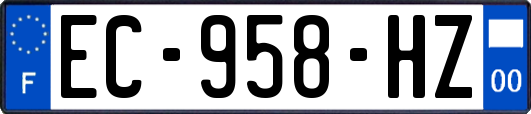 EC-958-HZ
