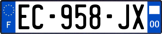 EC-958-JX