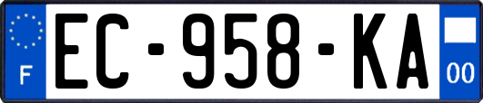 EC-958-KA