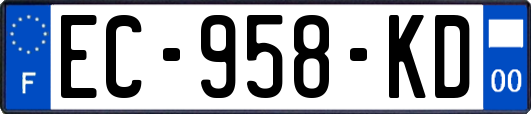 EC-958-KD