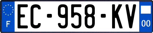 EC-958-KV