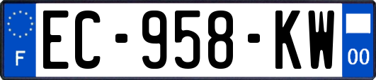 EC-958-KW