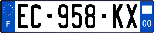 EC-958-KX