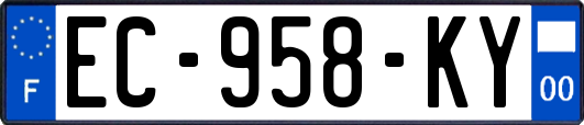 EC-958-KY
