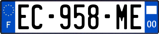EC-958-ME