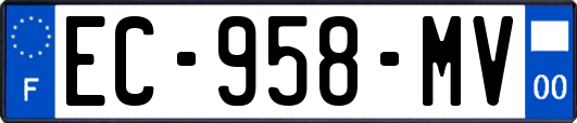 EC-958-MV