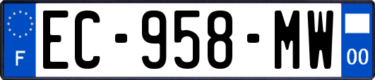 EC-958-MW