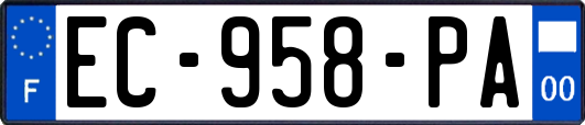 EC-958-PA