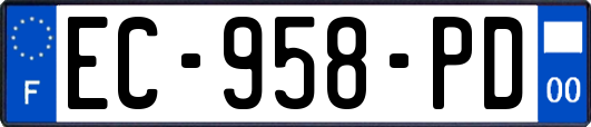 EC-958-PD