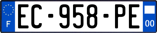 EC-958-PE