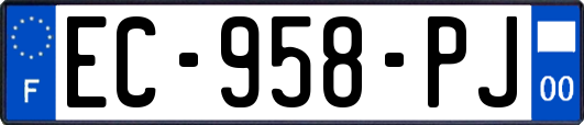 EC-958-PJ