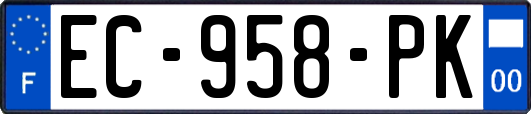 EC-958-PK