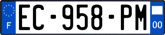 EC-958-PM