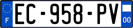 EC-958-PV