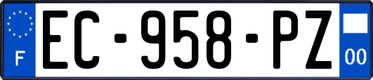 EC-958-PZ