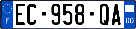 EC-958-QA