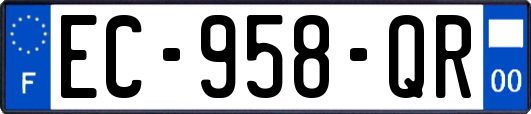 EC-958-QR