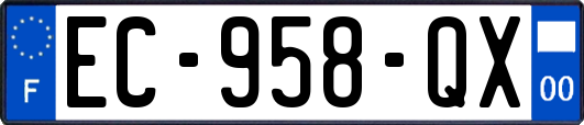 EC-958-QX