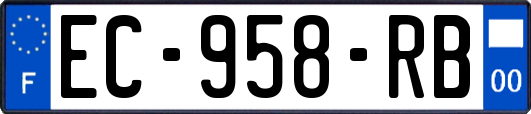 EC-958-RB