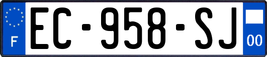 EC-958-SJ