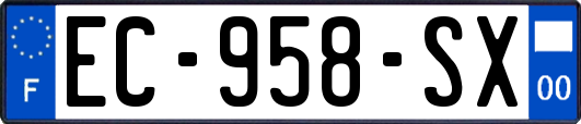 EC-958-SX