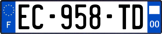 EC-958-TD