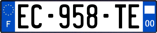 EC-958-TE