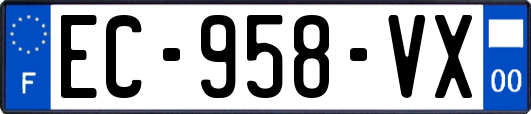 EC-958-VX