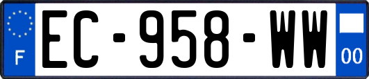 EC-958-WW