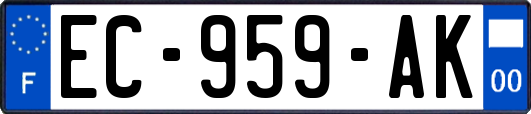 EC-959-AK