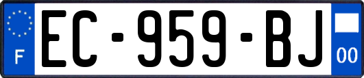 EC-959-BJ