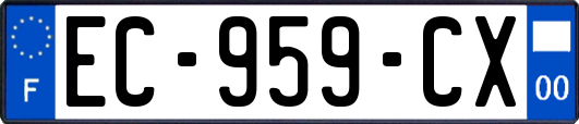 EC-959-CX